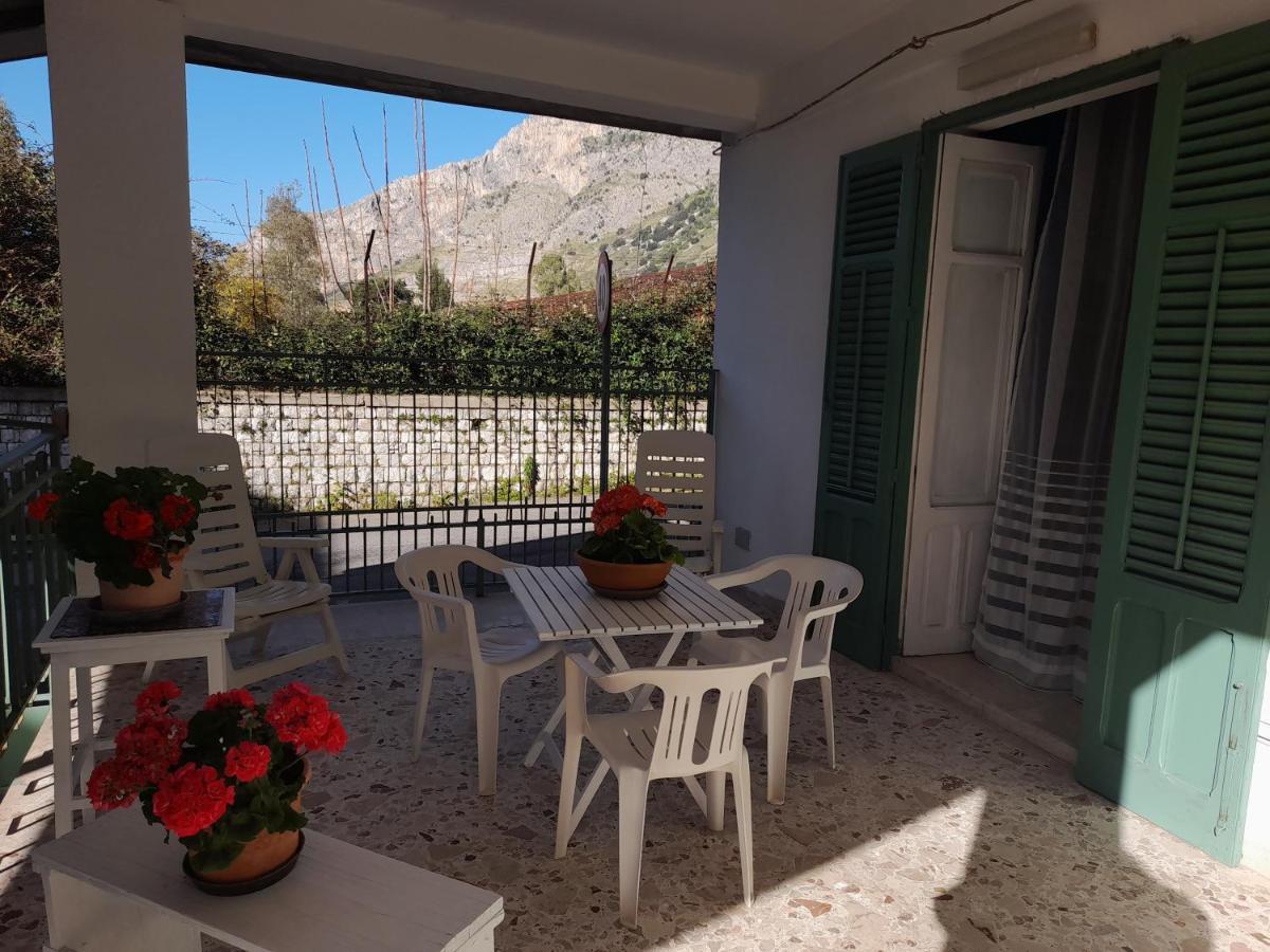 Casa Vacanze Ciccine Capaci Exteriér fotografie