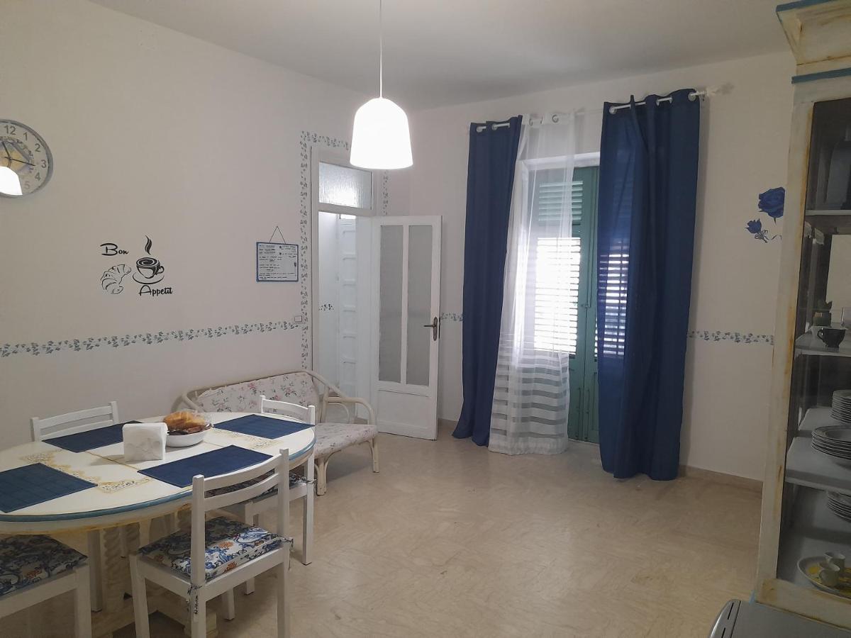 Casa Vacanze Ciccine Capaci Exteriér fotografie