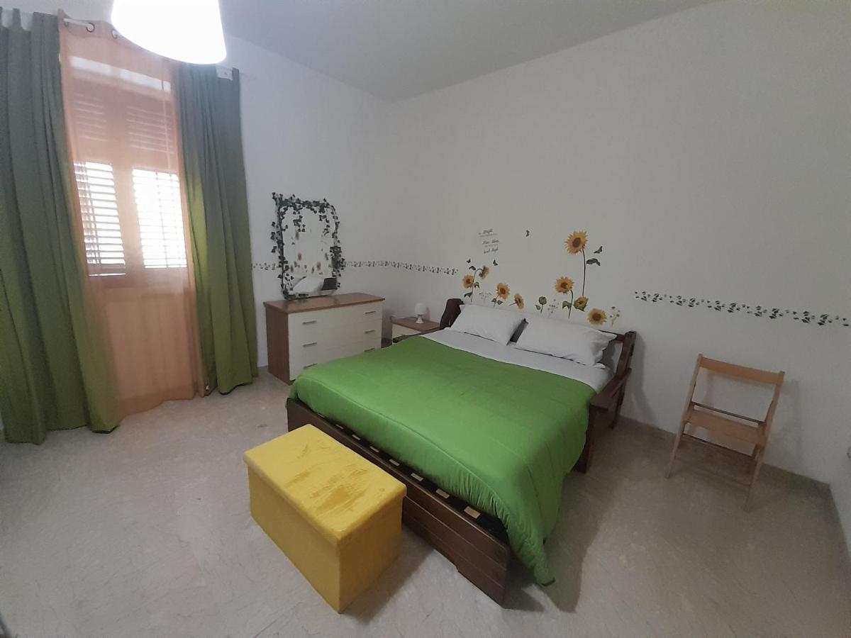 Casa Vacanze Ciccine Capaci Exteriér fotografie