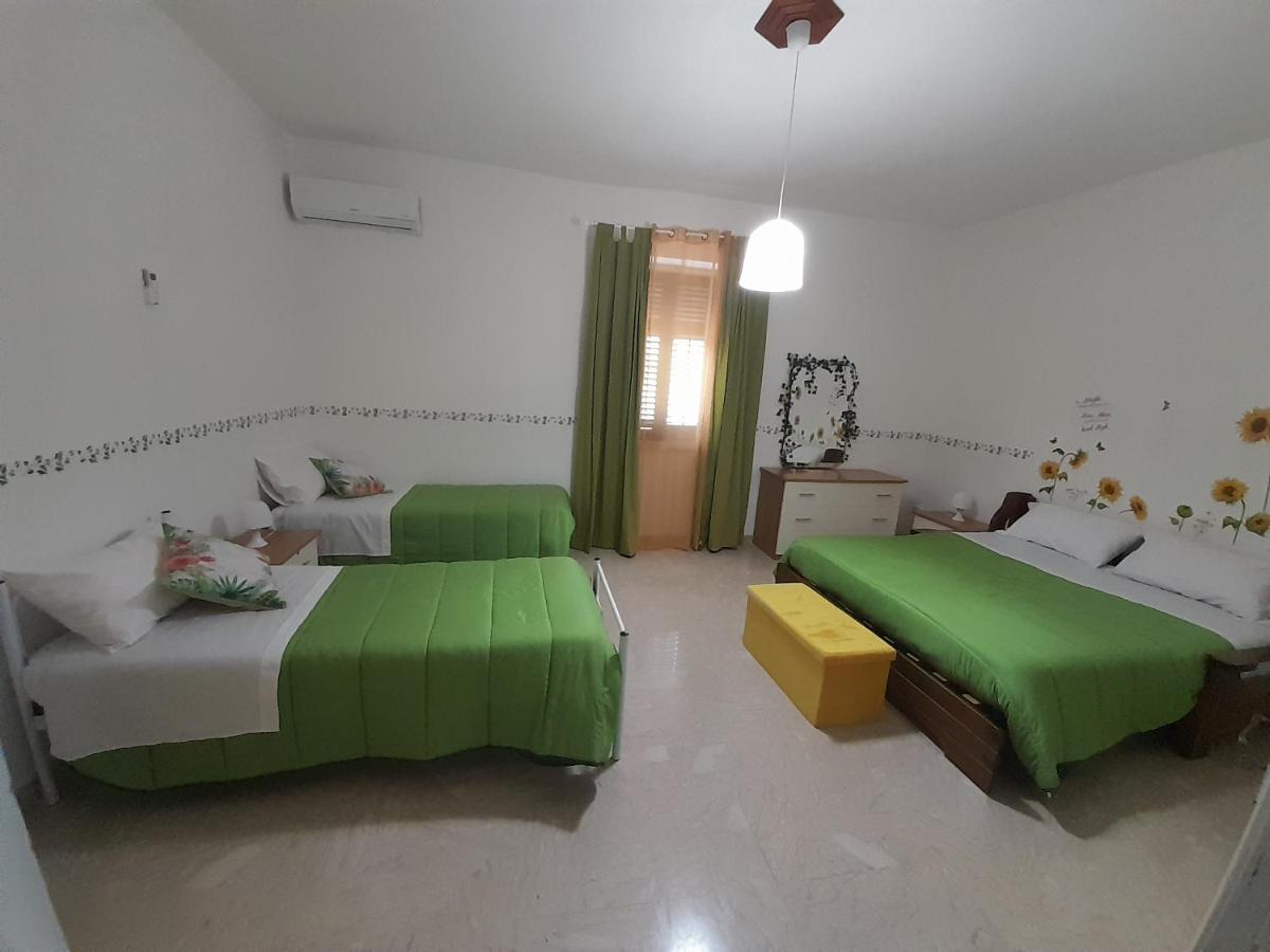 Casa Vacanze Ciccine Capaci Exteriér fotografie
