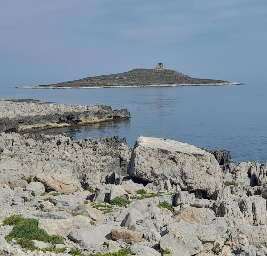 Casa Vacanze Ciccine Capaci Exteriér fotografie