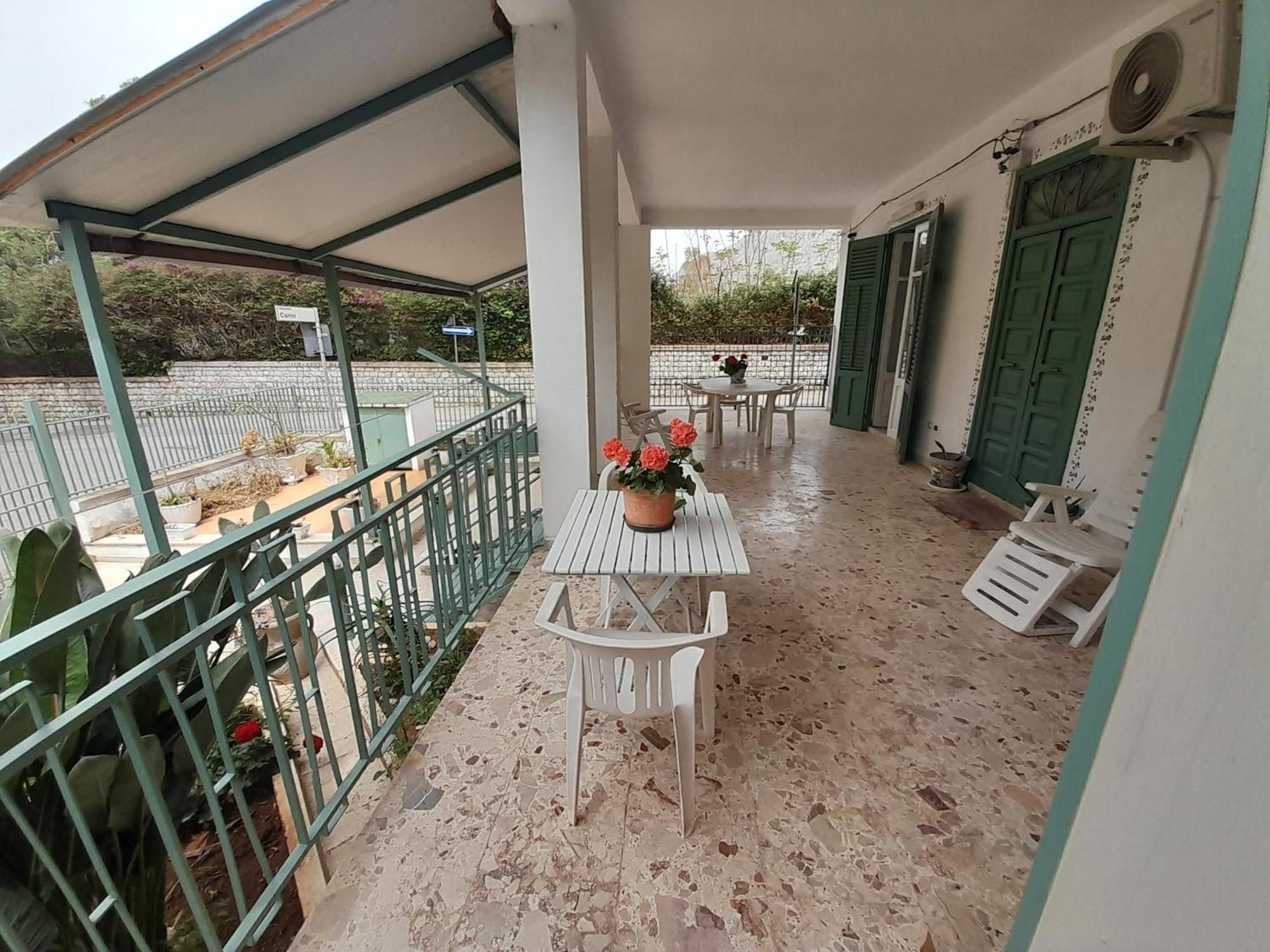Casa Vacanze Ciccine Capaci Exteriér fotografie