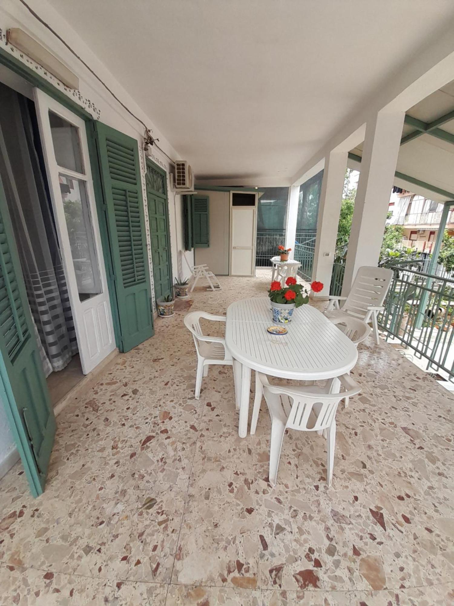 Casa Vacanze Ciccine Capaci Exteriér fotografie