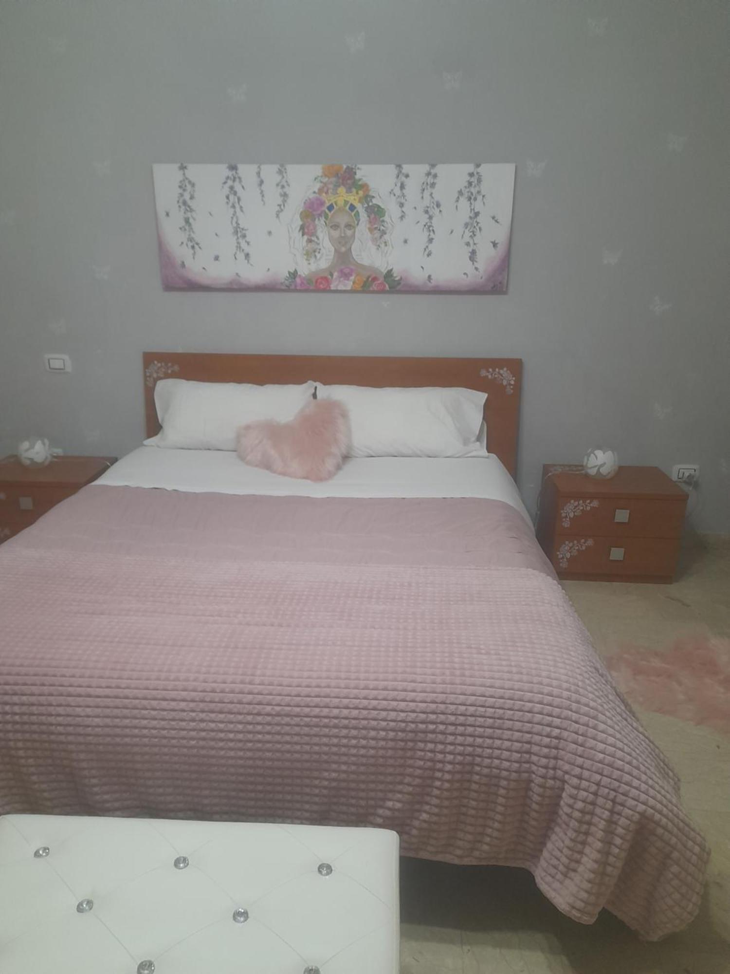 Casa Vacanze Ciccine Capaci Exteriér fotografie